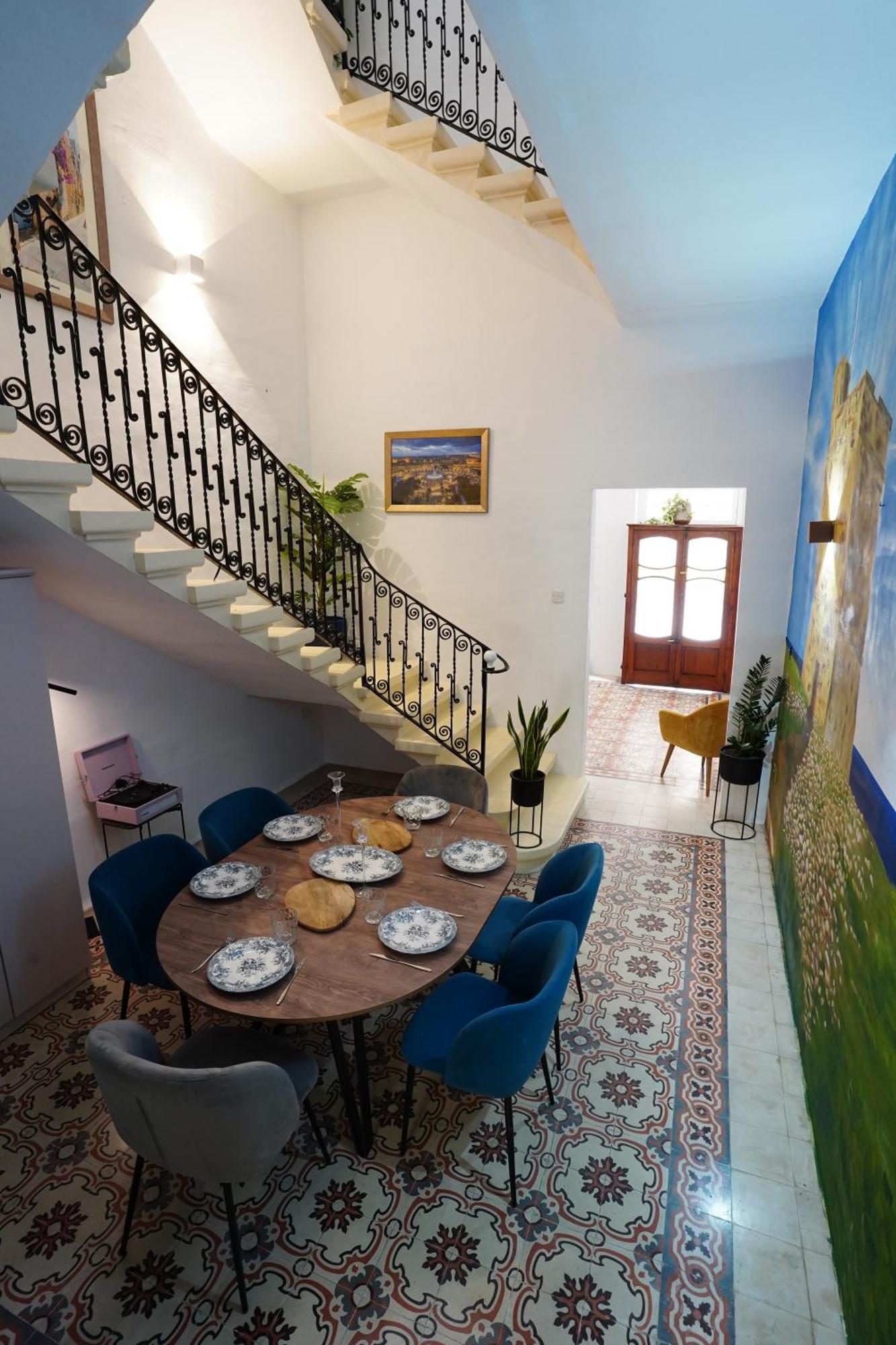 Number10 Vakantiehuis Sliema
